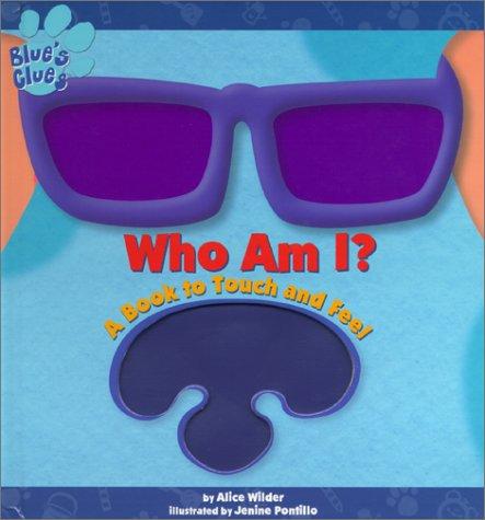 Blues Clues Who Am I