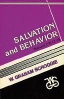 Salvation and behavior