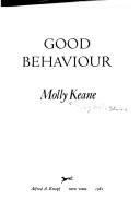 Good behaviour