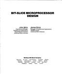 Bit-slice microprocessor design