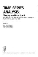 Analysing Time Series