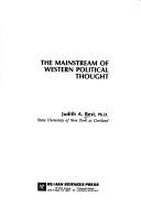 The mainstream of western political thought