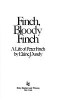 Finch, bloody Finch