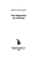 Free magazines for libraries