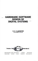 Hardware/software design of digital systems