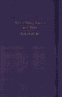 Primordiality, science, and value