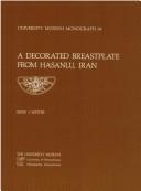 A decorated breastplate from Hasanlu, Iran