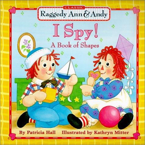I spy!