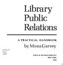 Library public relations