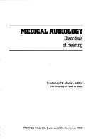 Medical audiology