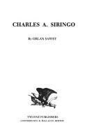 Charles A. Siringo