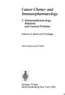 Cancer chemo- and immunopharmacology