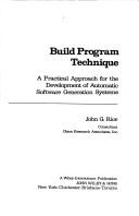 Build program technique