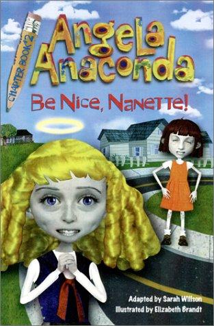 Be nice, Nanette!