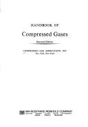 Handbook of compressed gases