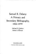 Samuel R. Delany