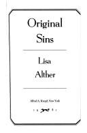 Original sins