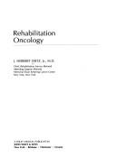 Rehabilitation oncology