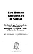 The human knowledge of Christ