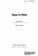 Read to write