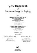 CRC Handbook of Immunology in Aging  (CRC Series in Aging )