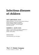 Infectious diseases of children