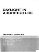 Daylight in architecture