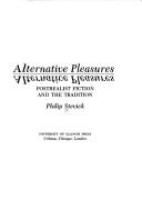 Alternative pleasures