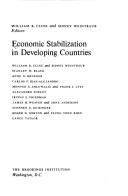Economic stabilization in developing countries