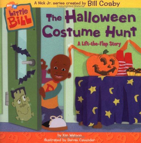The Halloween costume hunt