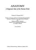 Anatomy, a regional atlas of the human body