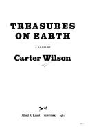 Treasures on earth