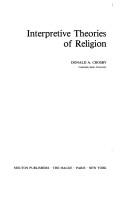 Interpretive theories of religion