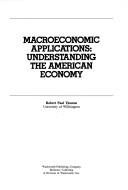 Macroeconomic applications
