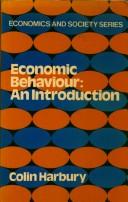 Economic behaviour