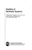 Stability of nonlinear systems