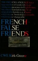 French false friends