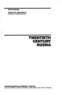 Twentieth century Russia