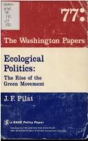 Ecological politics
