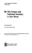The Senate and national security