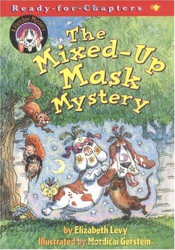 The Mixed-Up Mask Mystery