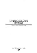 Legendary ladies of Texas