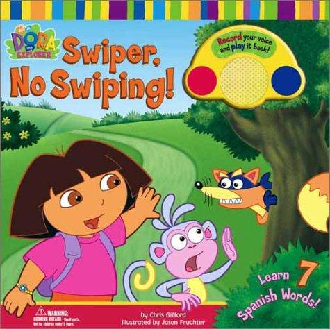 Swiper, no swiping!