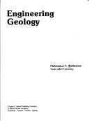 Engineering geology