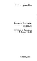 Les terres fortunées du songe
