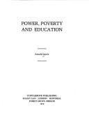 Power, poverty, and education