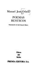 Poemas rústicos