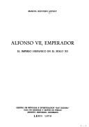 Alfonso VII, Emperador