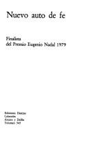 Nuevo auto de fe