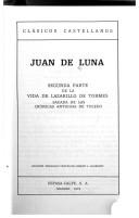 Segunda parte de La vida de Lazarillo de Tormes, sacada de las crónicas antiguas de Toledo